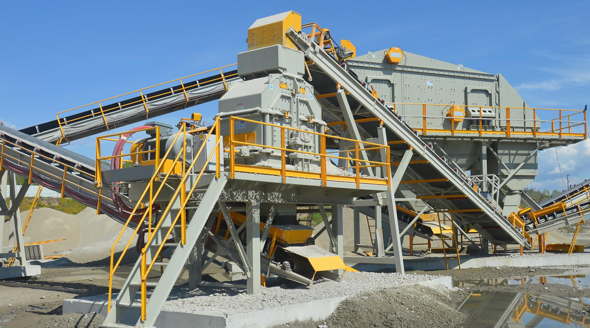 Mining equipment