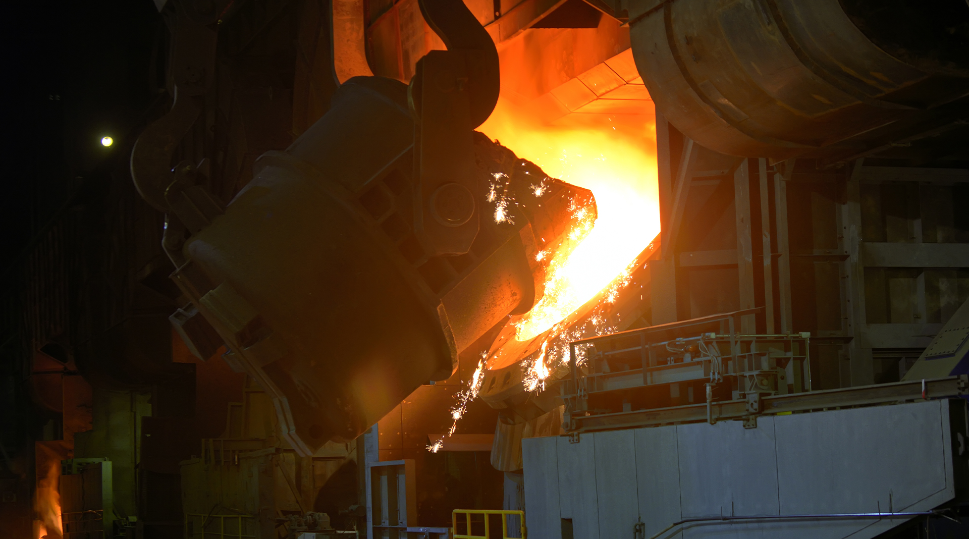 Oil and gas, metallurgical equipment