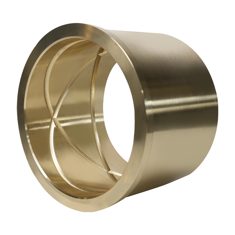 Aluminum Bronze Bushing For Rudder Transmission System