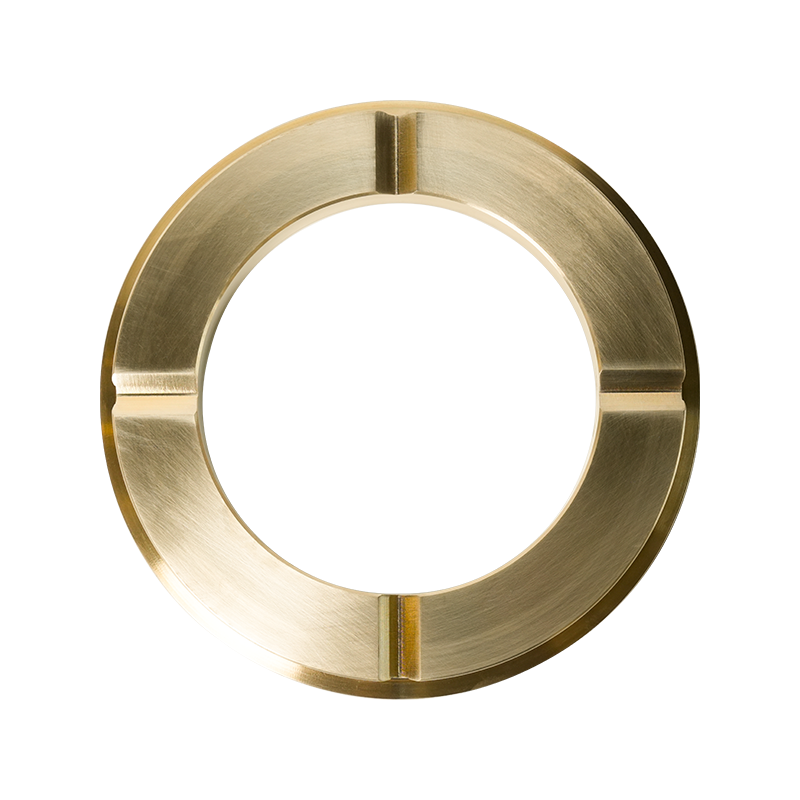 Engineering Machinery Brass Bushing