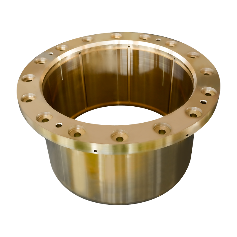 Metallurgical Equipment Brass Bushing